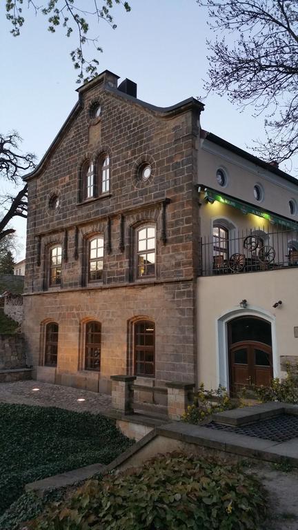 Pension U Hastrmana Praha Bagian luar foto