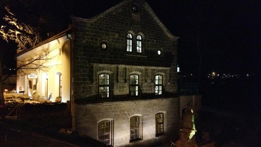 Pension U Hastrmana Praha Bagian luar foto