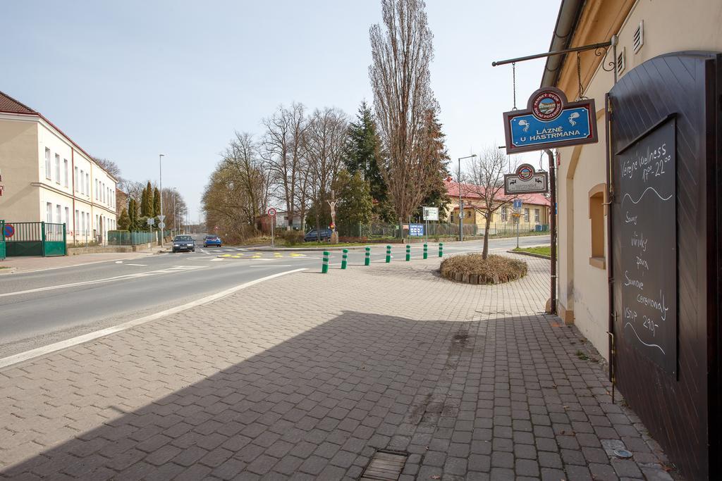 Pension U Hastrmana Praha Bagian luar foto