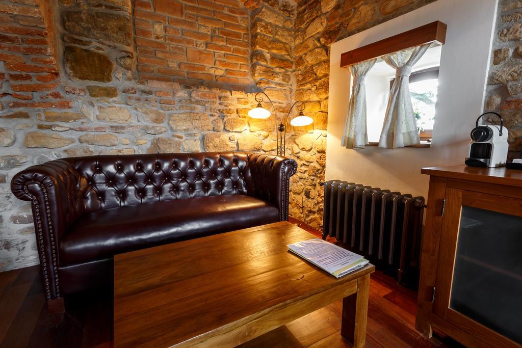 Pension U Hastrmana Praha Bagian luar foto