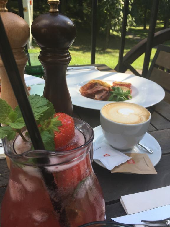 Pension U Hastrmana Praha Bagian luar foto