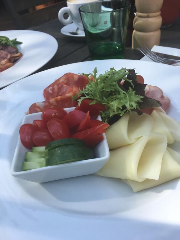 Pension U Hastrmana Praha Bagian luar foto