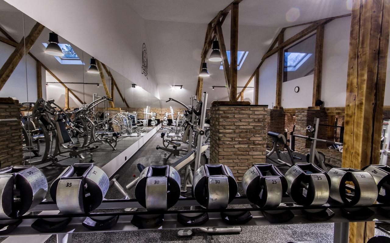 Pension U Hastrmana Praha Bagian luar foto