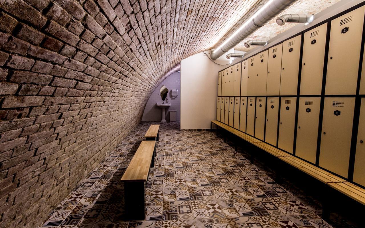 Pension U Hastrmana Praha Bagian luar foto